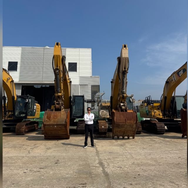 Director General RA Machinery